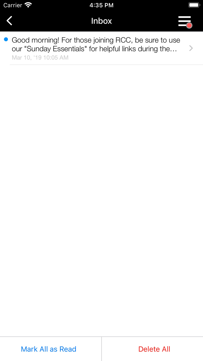 Riverbend Community Church PA