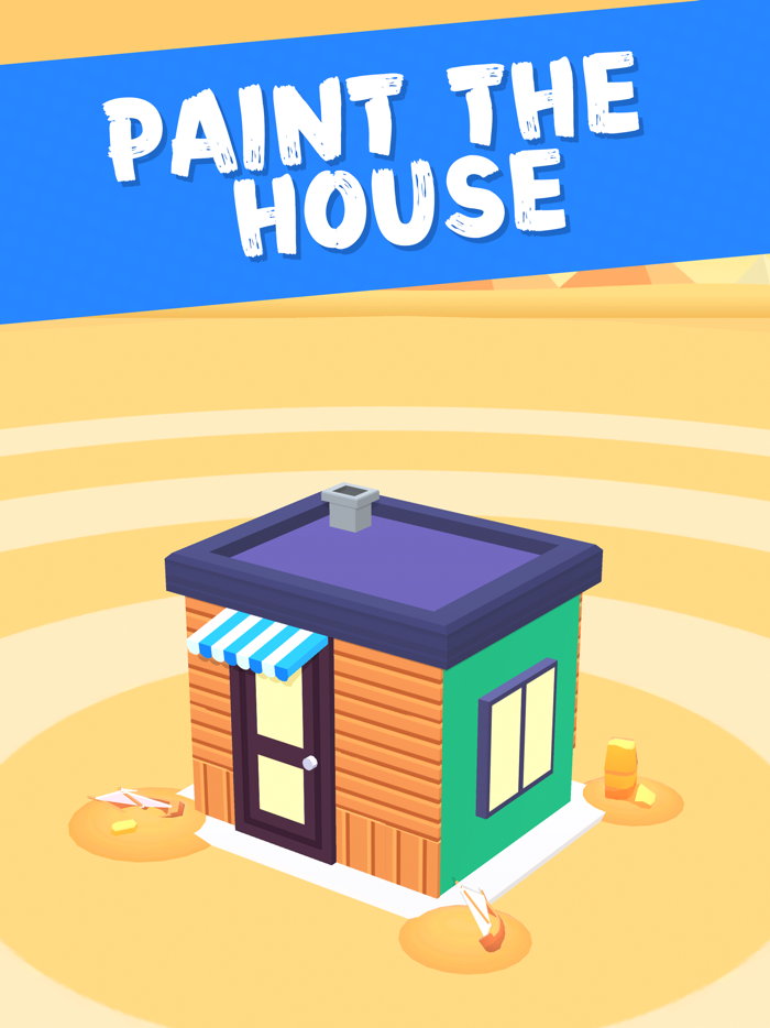 Color Painter - Wall Maze