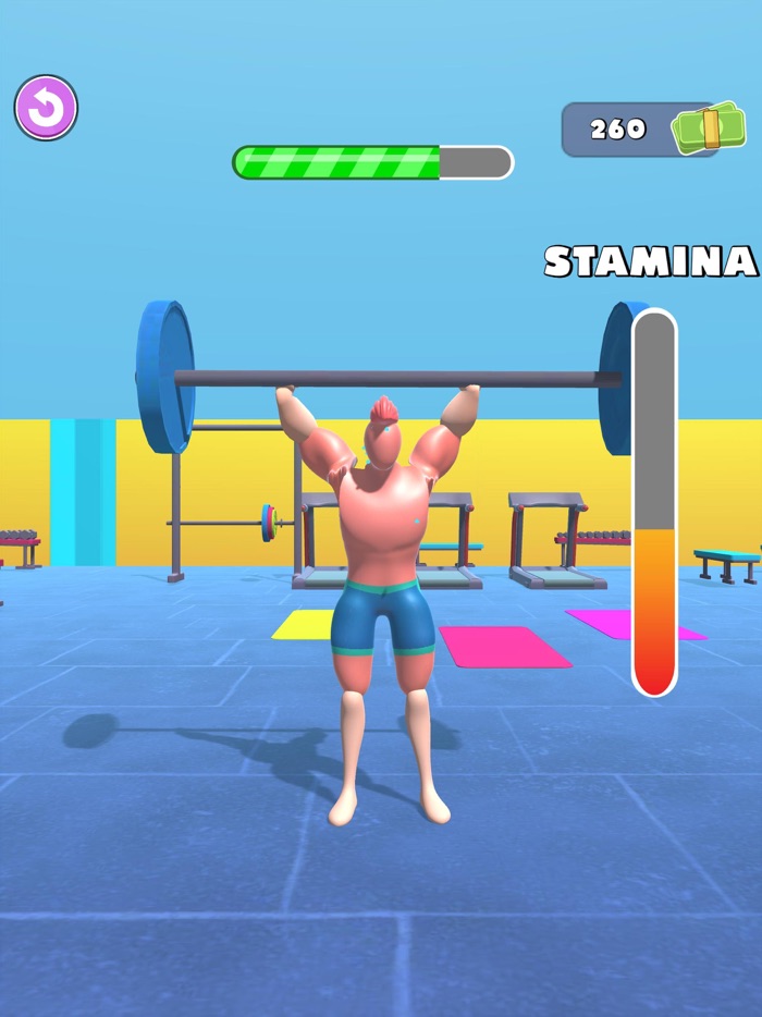 Personal Trainer 3D