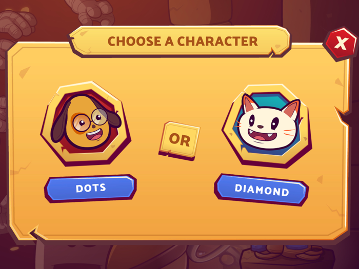 Exo Pexo Dots  Diamond