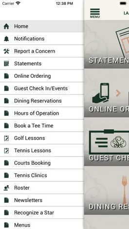 Game screenshot Laredo Country Club apk