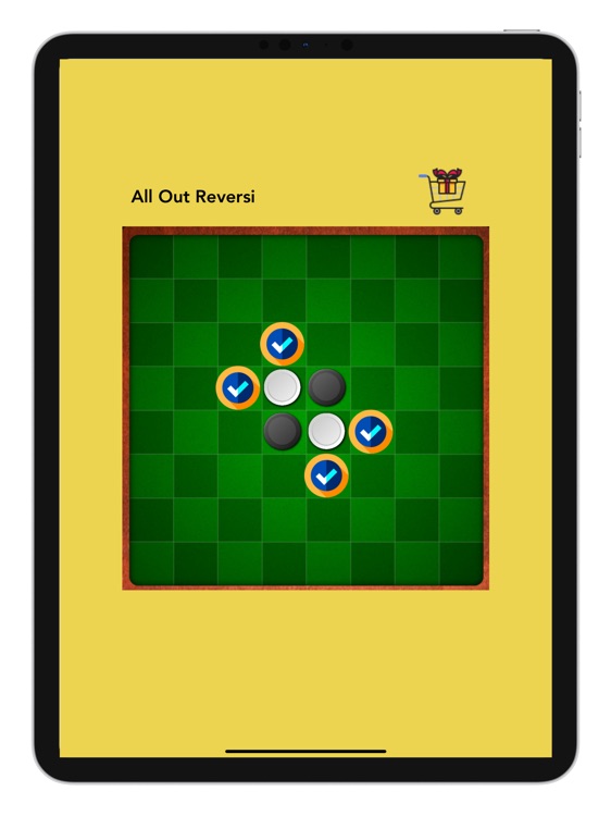 All Out Reversi