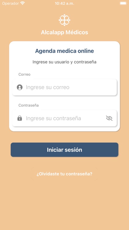 Alcalapp Médicos