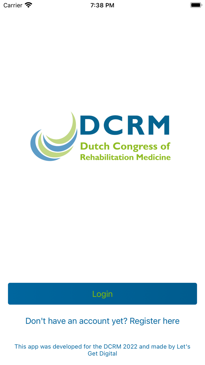 Rehabilitation Medicine DCRM