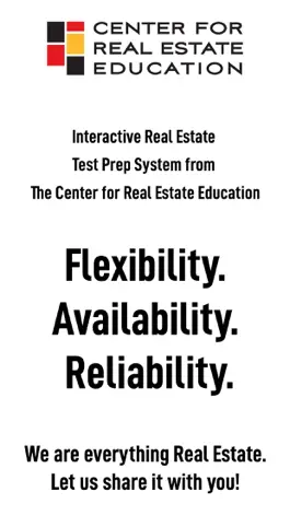 Game screenshot CFREE Real Estate Exam Prep mod apk