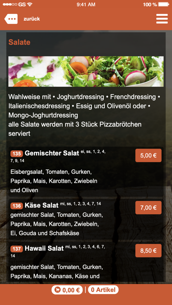 Pizzeria Sharma Unna