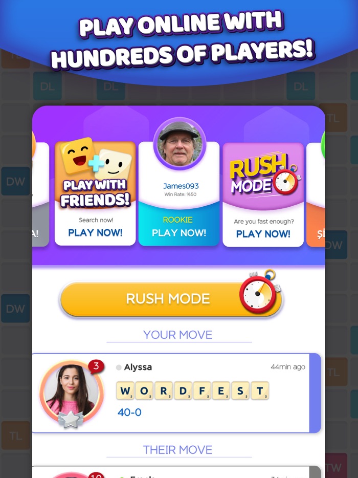 WordFest With Friends