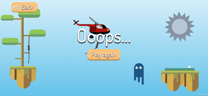 Swing it - Rope jumping