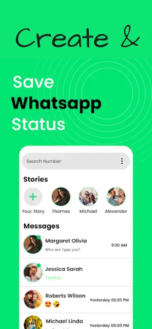 Billede 1 GB WA Latest Version Plus Chat iphone