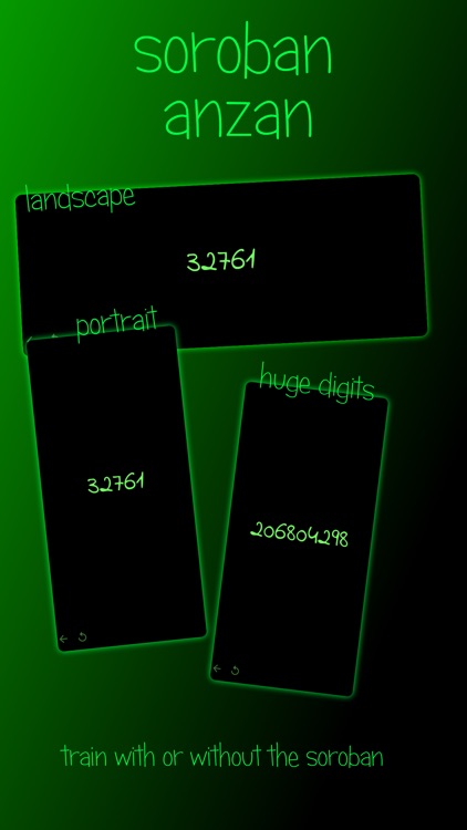 Anzan Flash Soroban Math