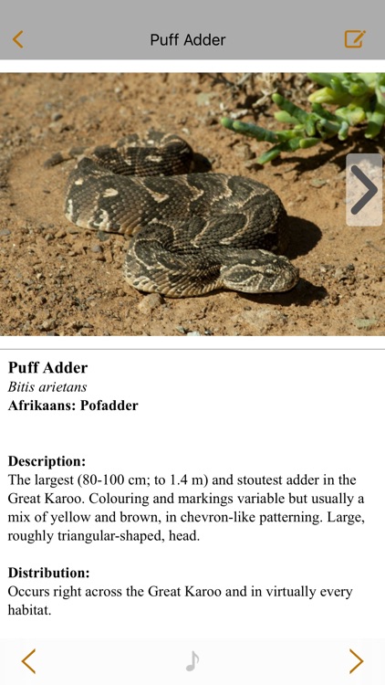 Stuarts Natural History Guide screenshot-5