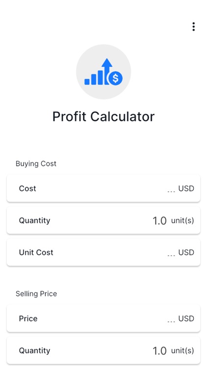 Profit Calculator - CalCon