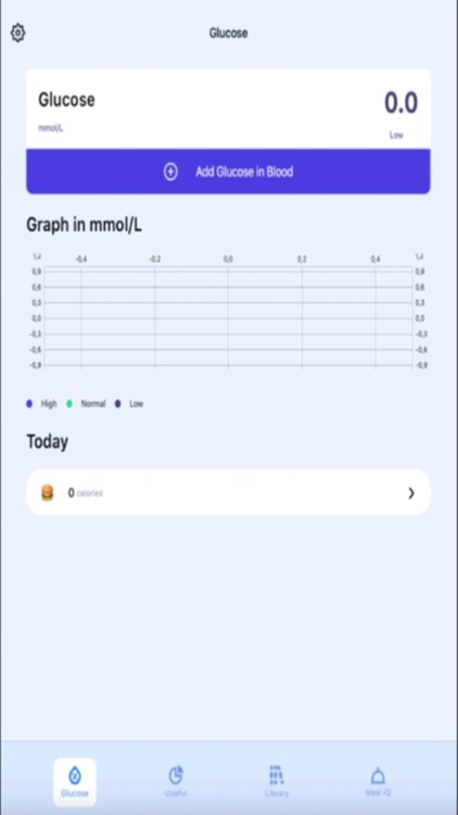 Glucose Tracker - Diabetes Log