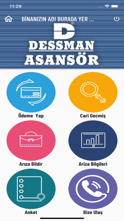 DESSMAN ASANSOR CRM