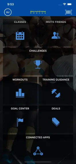 Game screenshot Health & Fitness Center hack