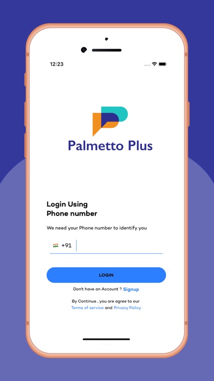 Palmettoplus Driver