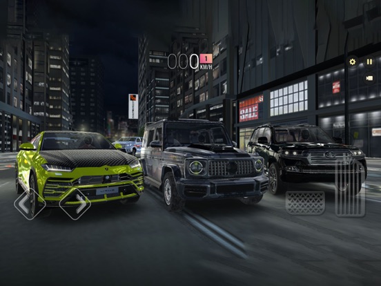 Racing in Car 2022 Multiplayer screenshot 4