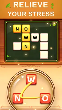 Game screenshot Word Connect-Word Search Games mod apk