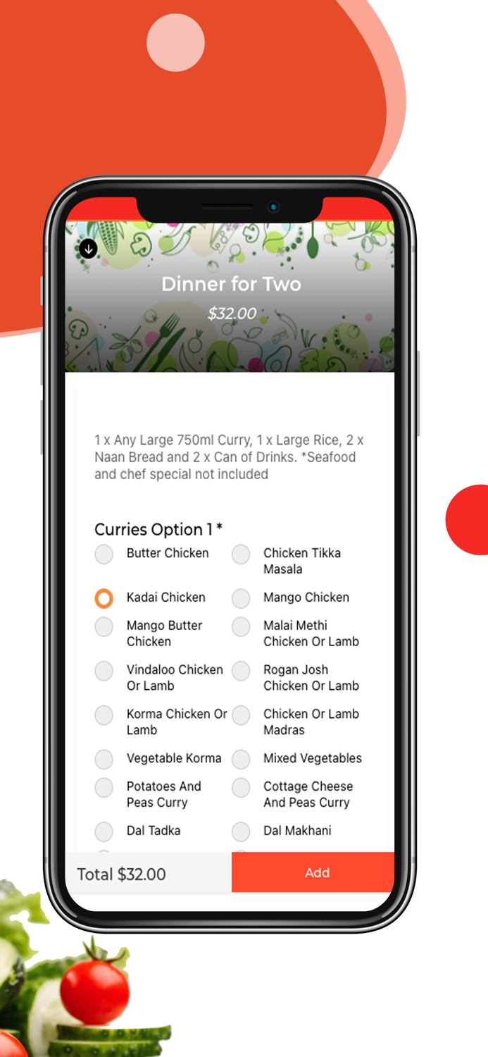 The Great Flavour of India