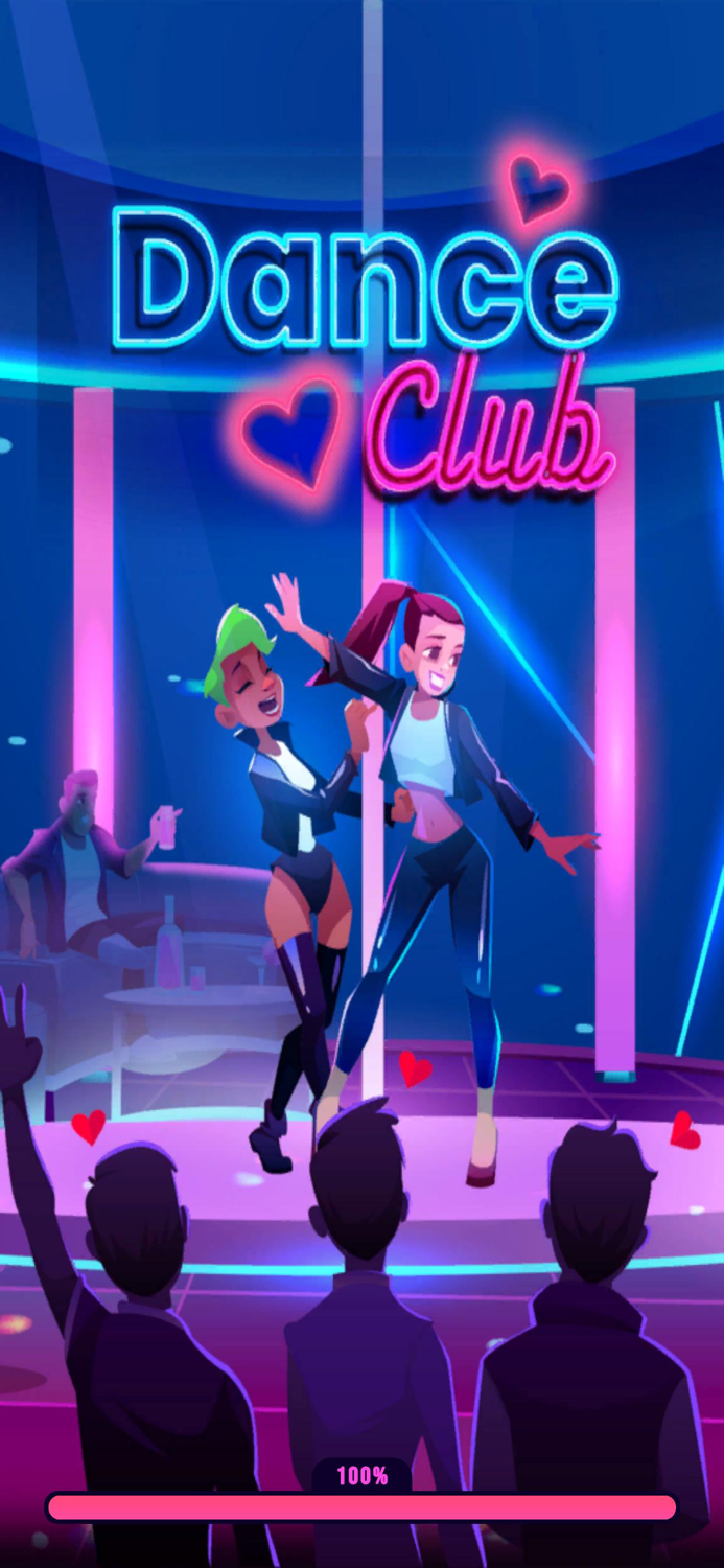 Dance Club 3D