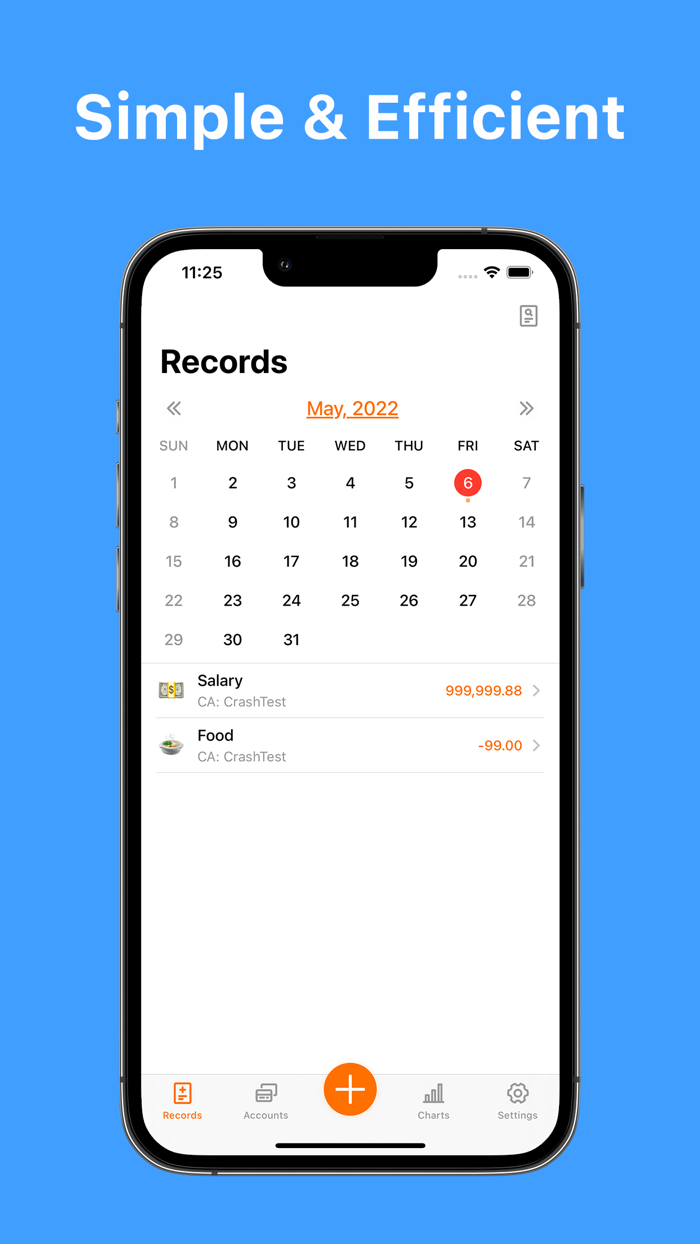 iWealth - Expenses Tracker App