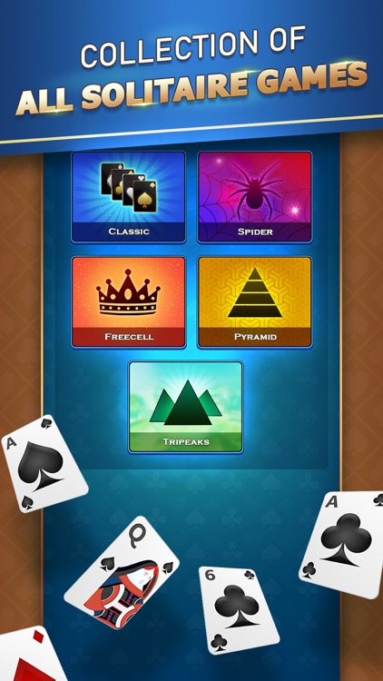 Solitaire Card Game : Klondike screenshot-5