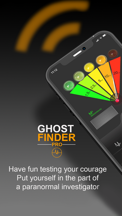 Ghost Finder Pro Ghost Finder Pro