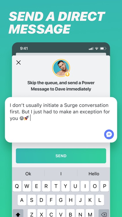 SURGE – Gay Dating & Chat screenshot-5