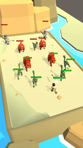Game screenshot Merge Dinosaurs Master mod apk