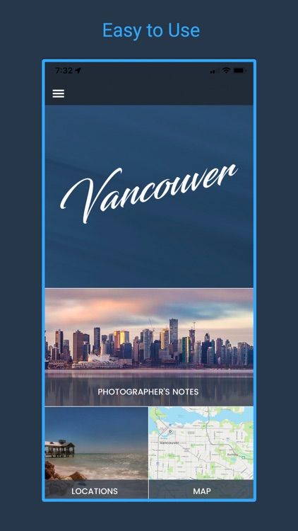 Photograph Vancouver