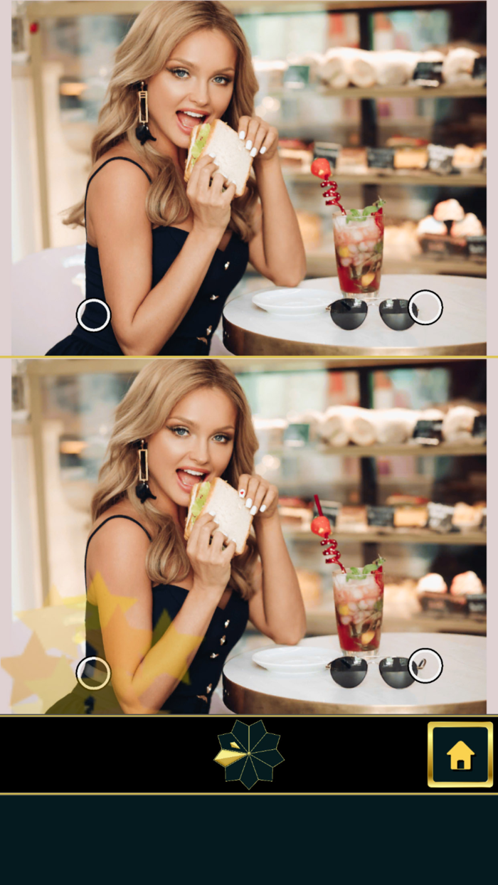 Find The Difference Luxury