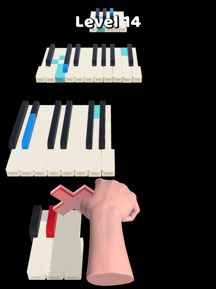 Piano Simulator 3D