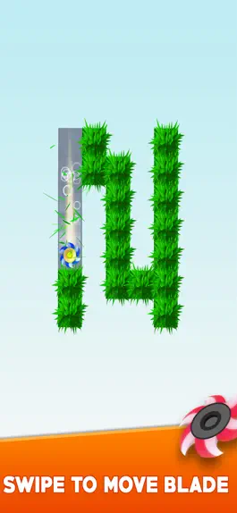 Game screenshot Cut Grass 3D : Grass Cutting hack