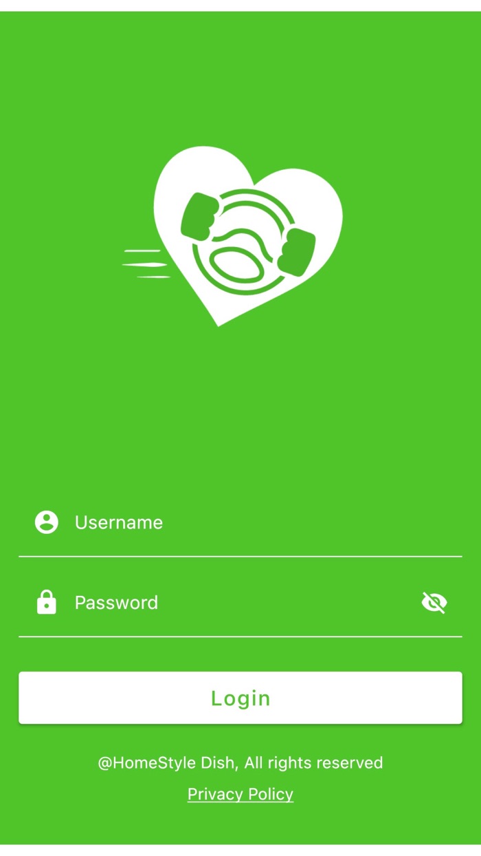 Homestyledish Driver