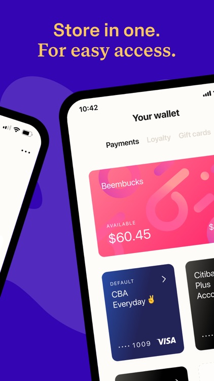 Beem - Digital Wallet screenshot-3