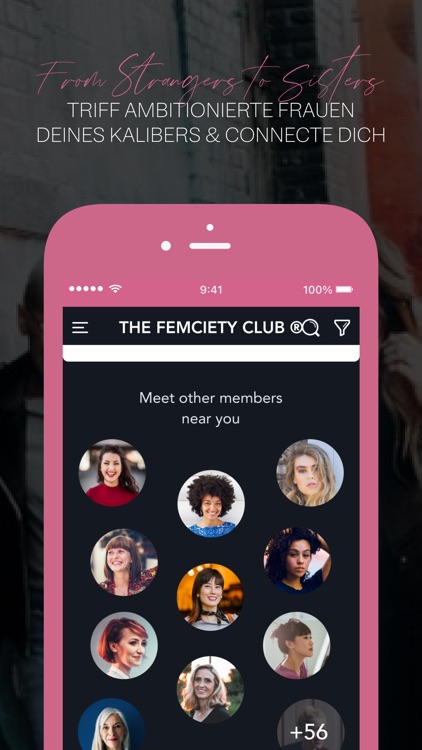THE FEMCIETY CLUB ®