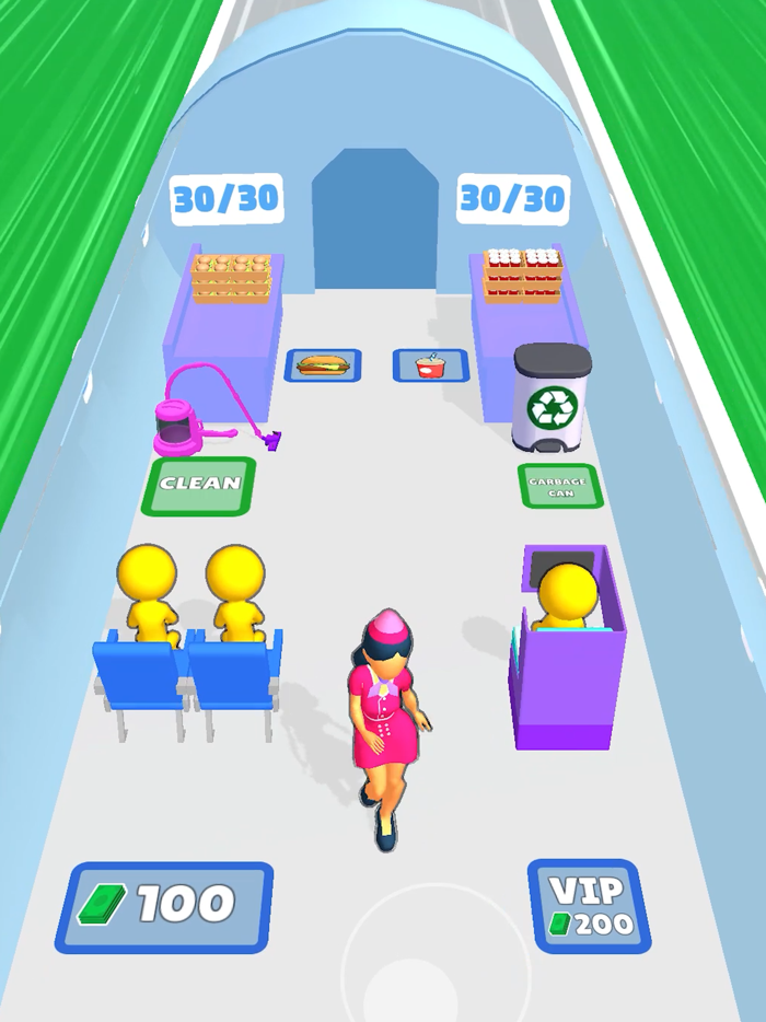 Air Hostess Ultimate