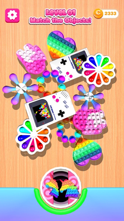 Pop It Fidget Trading Games screenshot-5