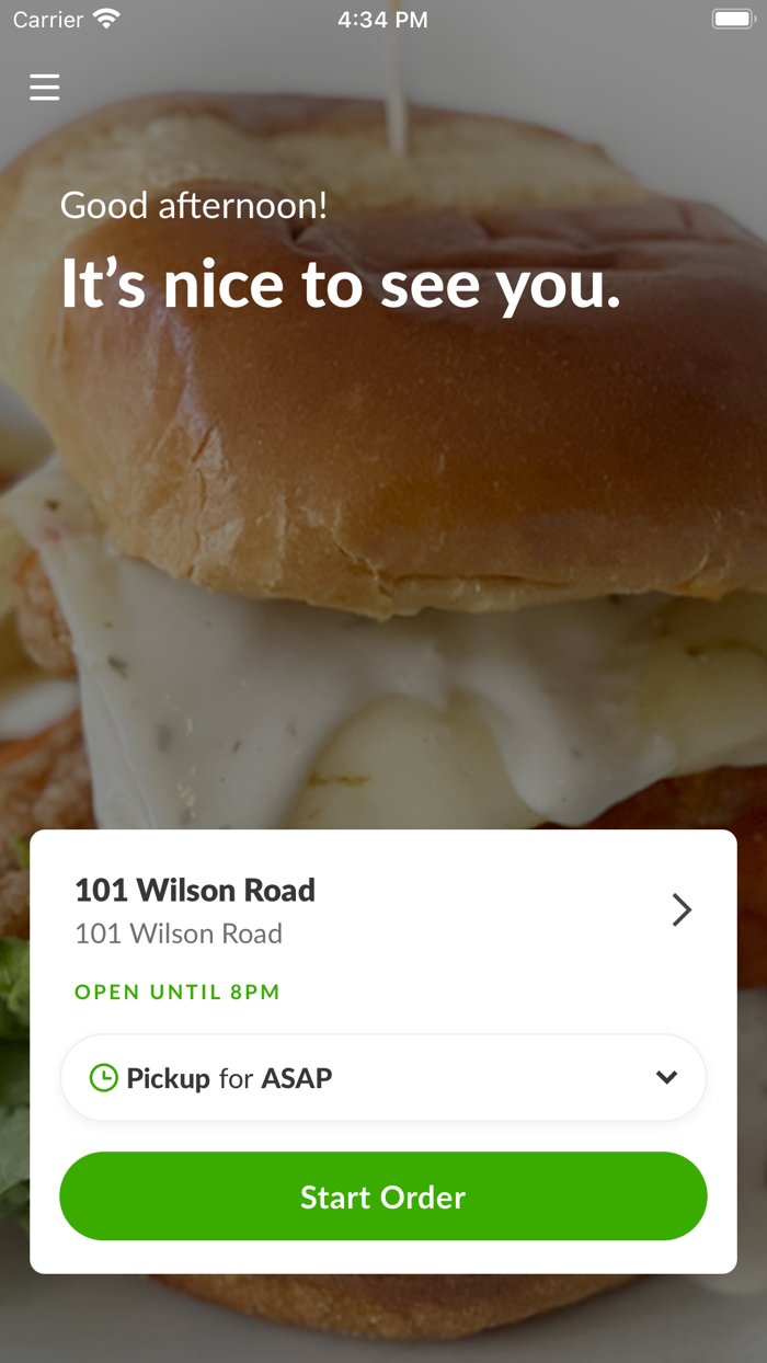 Dine On The Go - Naval Academy