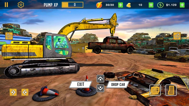 Car Junkyard Simulator Tycoon