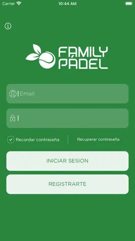 Game screenshot Family Padel - Los Tilos mod apk