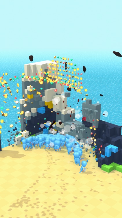 Crowd Miners screenshot-4