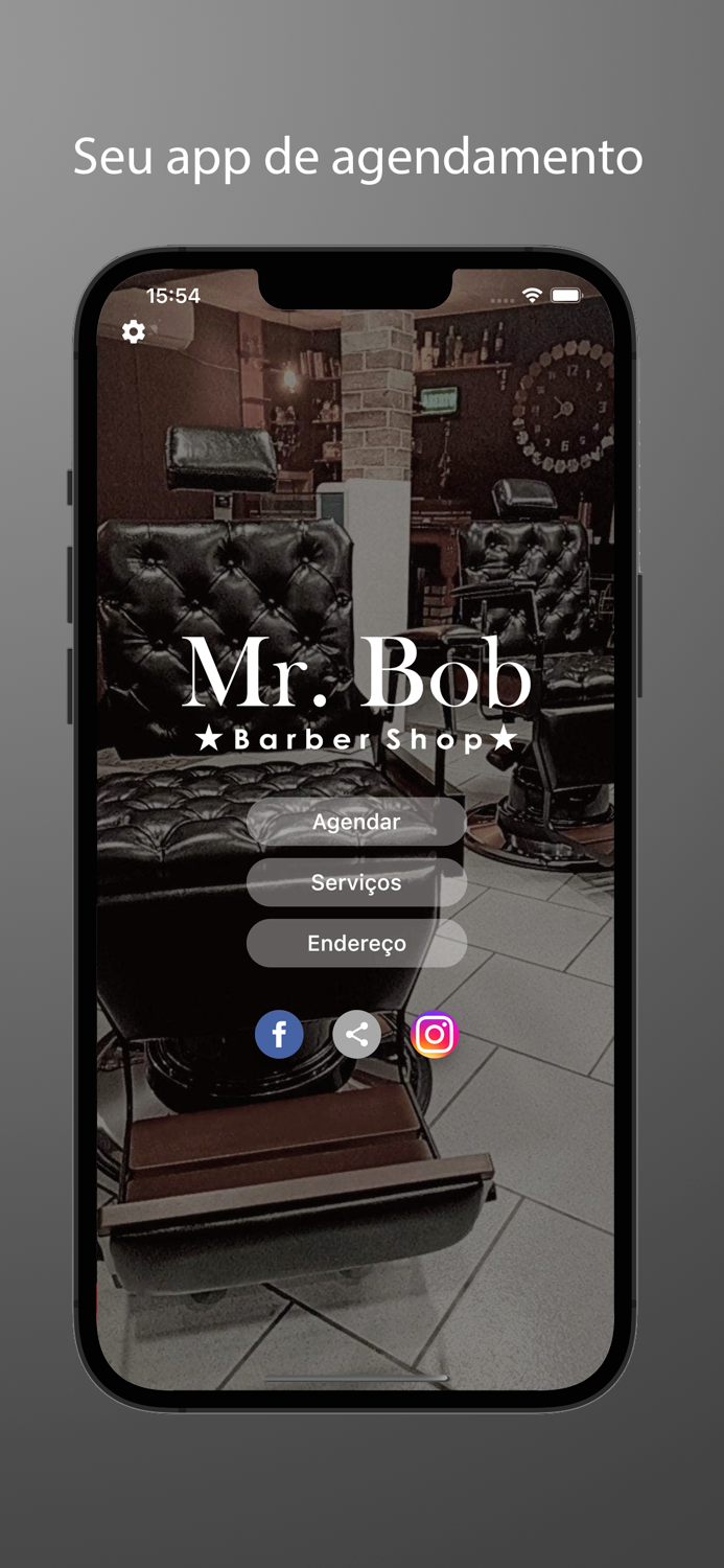 Mr. Bob Barbershop