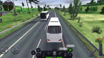 超级驾驶-公交模拟器のおすすめ画像3