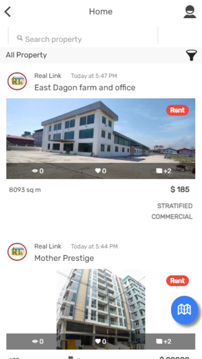 Real Link Myanmar Real Estate