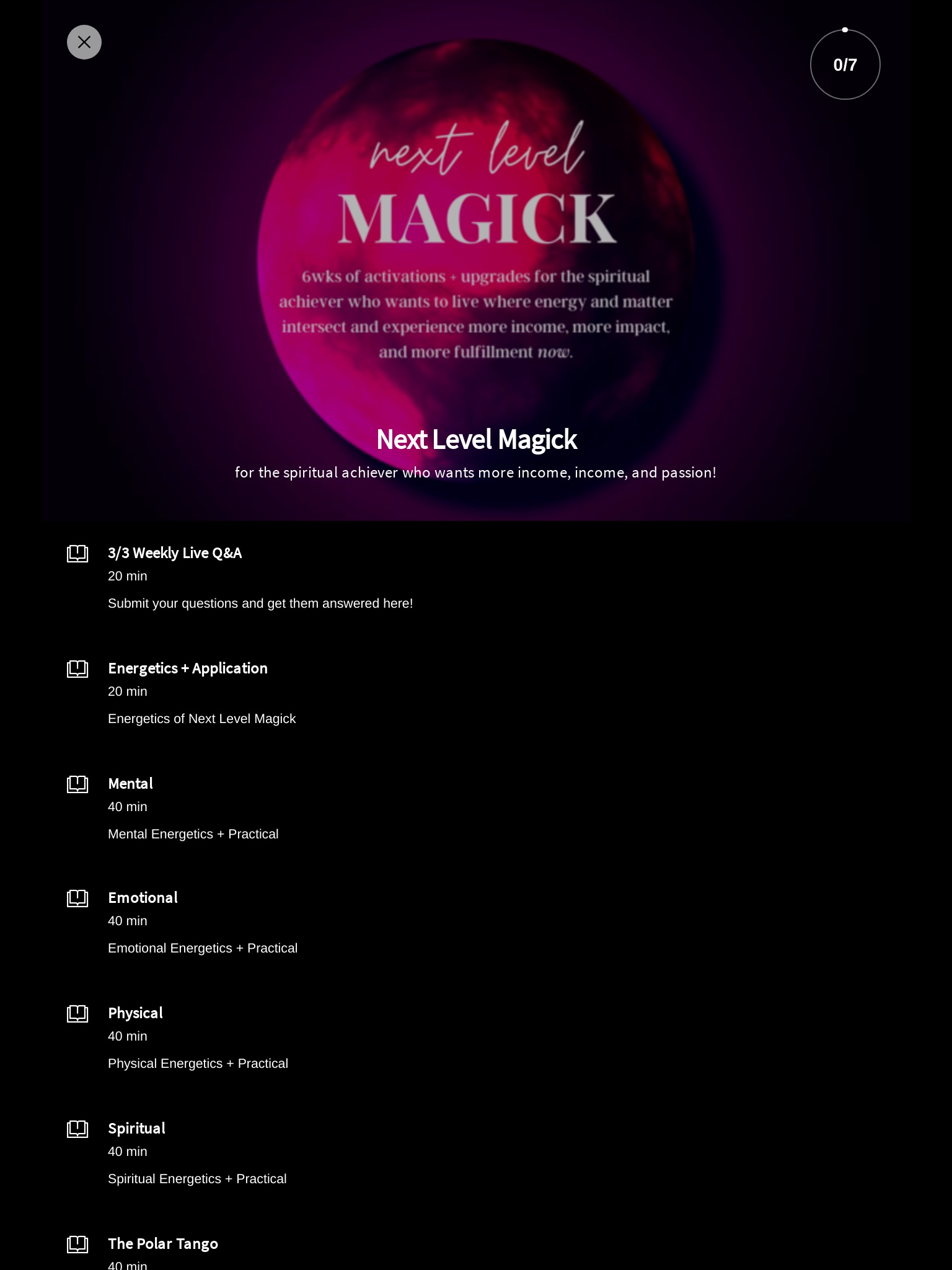 Next Level Magick screenshot 4