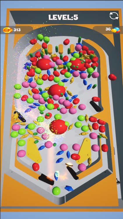 Pinball Balloons