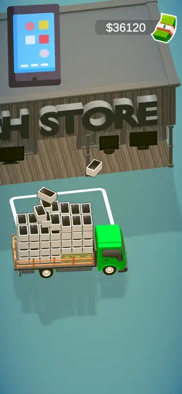 Game screenshot Supply Chain! apk