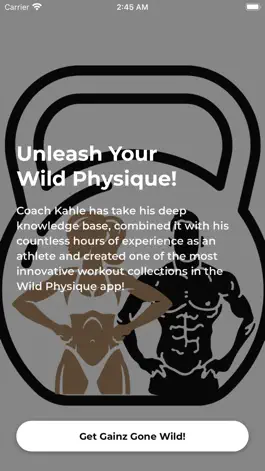 Game screenshot Wild Physique mod apk