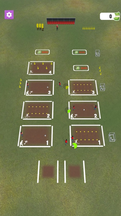 Football Training Management screenshot-4